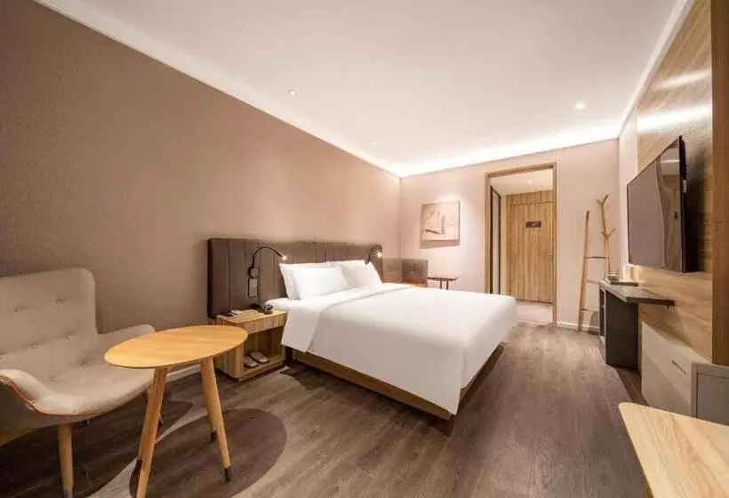 Hanting Hotel Jinan International Expro Center