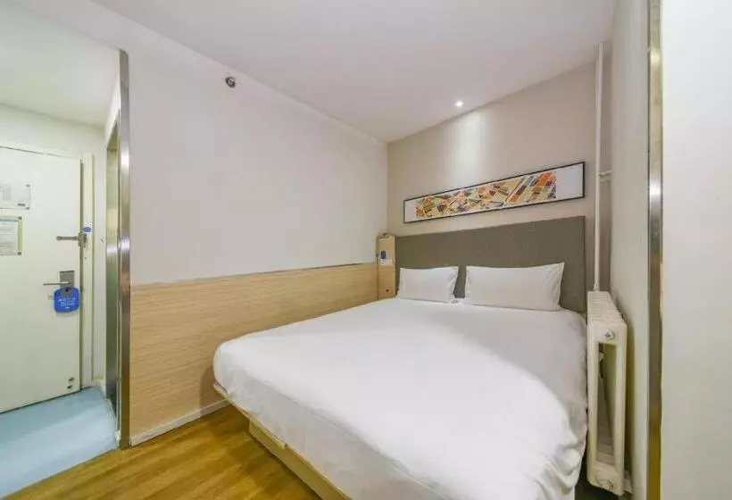 Hanting Hotel Jinan Jing Er Road Railway Station