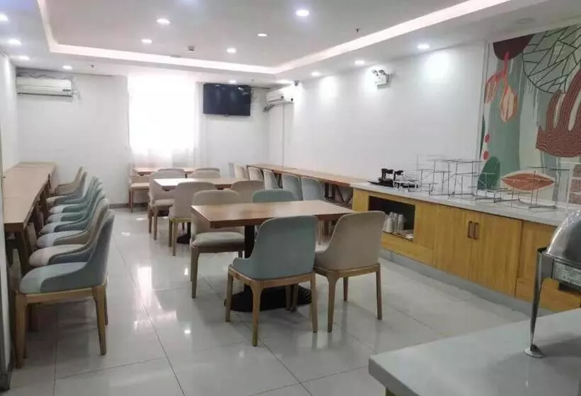 Hanting Hotel Jinan Jing Er Road Railway Station