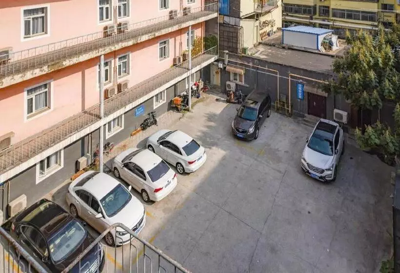 Hanting Hotel Jinan Jing Er Road Railway Station