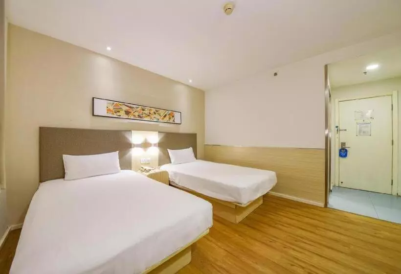 Hanting Hotel Jinan Jing Er Road Railway Station