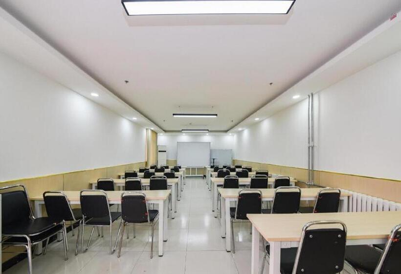 Hanting Hotel Jinan Jing Er Road Railway Station