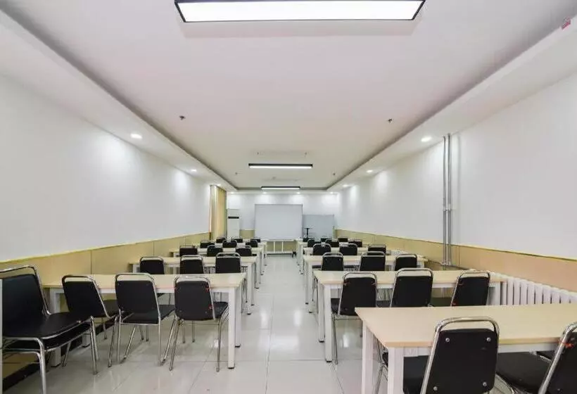 Hanting Hotel Jinan Jing Er Road Railway Station