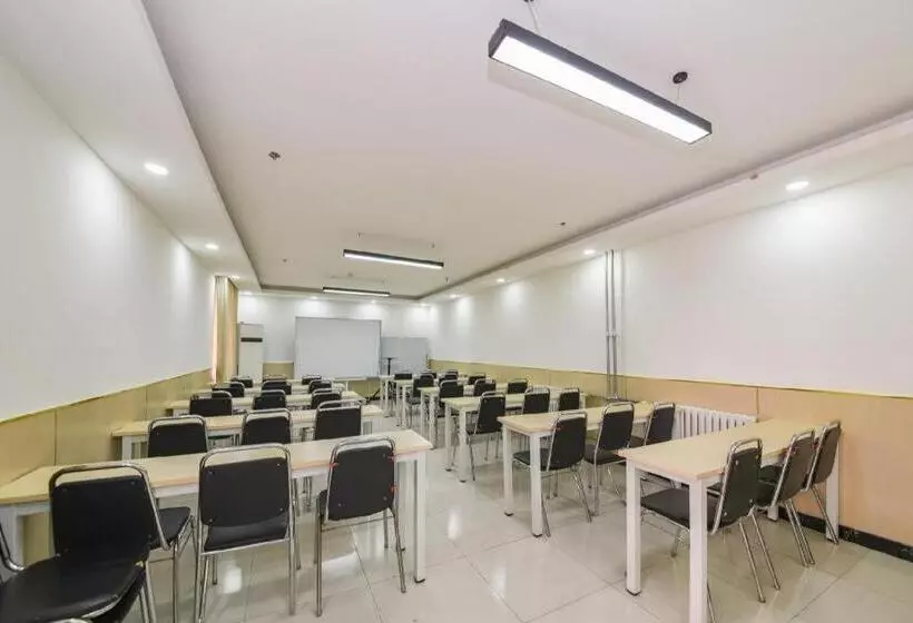 Hanting Hotel Jinan Jing Er Road Railway Station