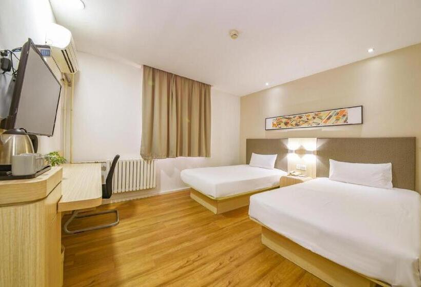 Hanting Hotel Jinan Jing Er Road Railway Station