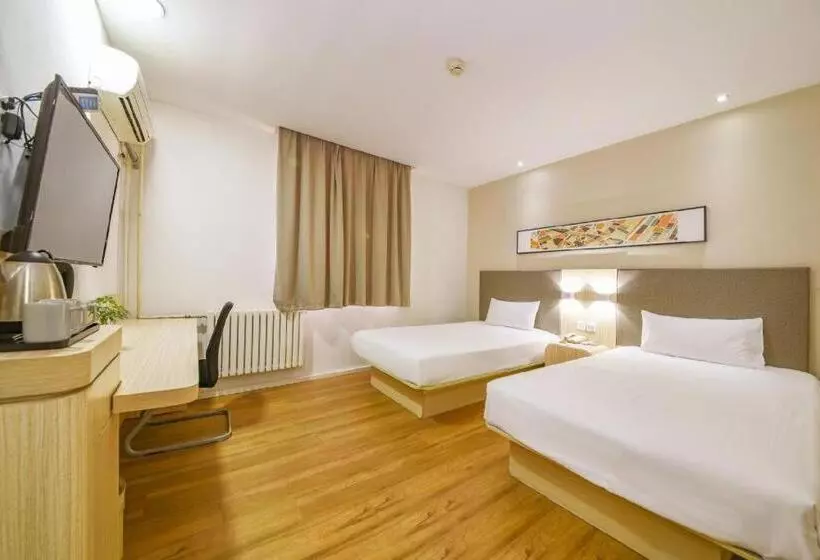 Hanting Hotel Jinan Jing Er Road Railway Station