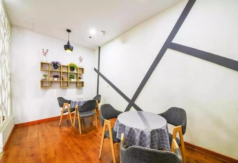 Hanting Hotel Jinan Jing Er Road Railway Station