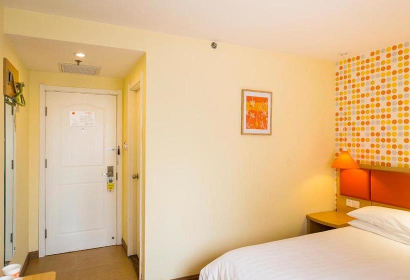 فندق Home Inn Zhengzhou Zijingshan Longhai Road