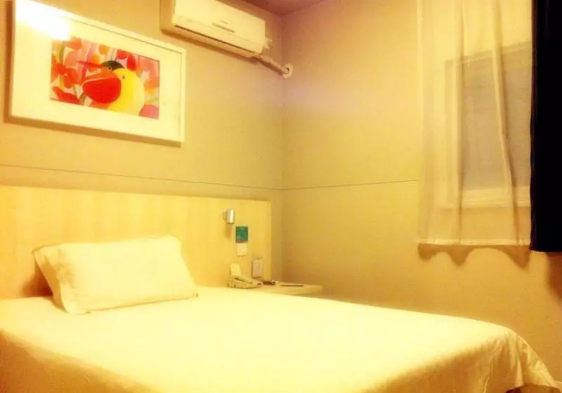 Отель Jinjiang Inn Zaozhuang Shizhong District Middle Junshan Road