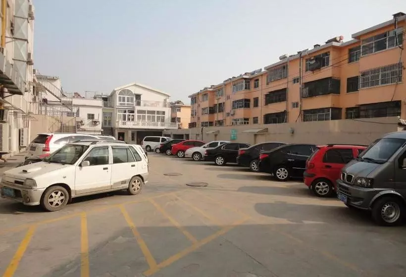 Отель Jinjiang Inn Zaozhuang Shizhong District Middle Junshan Road