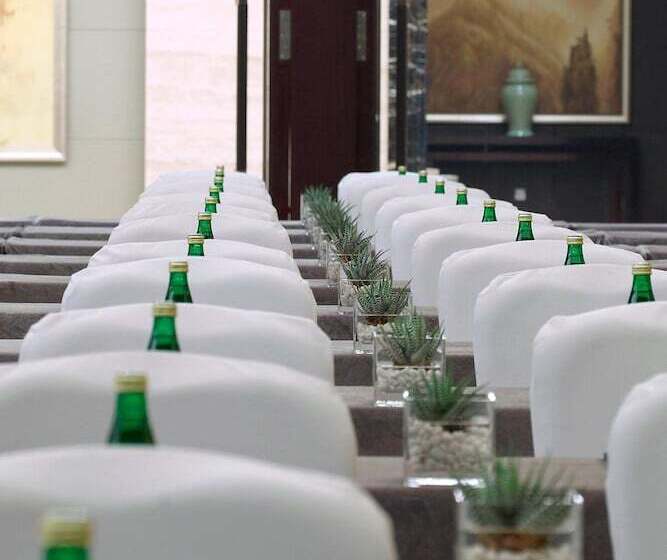 Otel The Westin Hefei Baohe