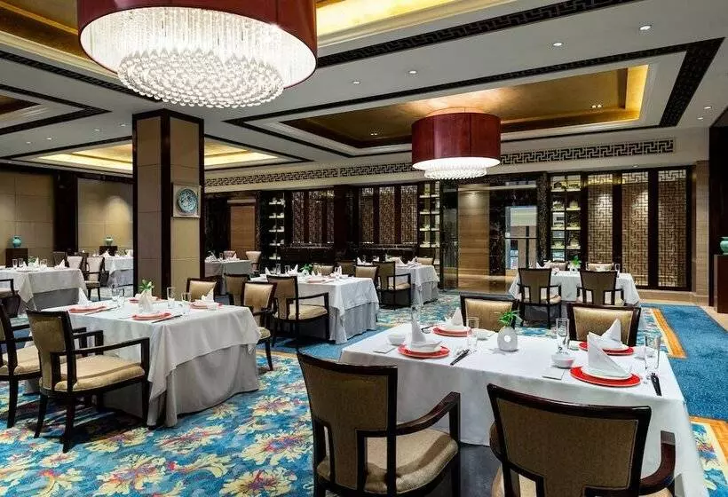 هتل The Westin Hefei Baohe