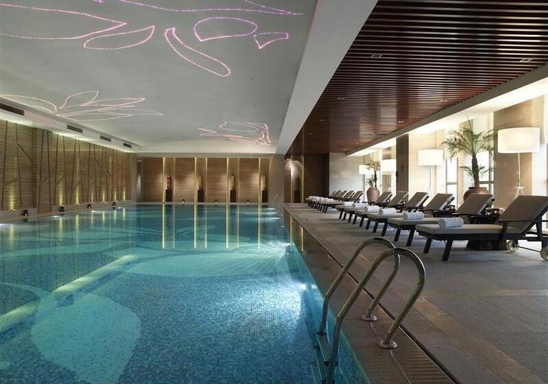 Otel The Westin Hefei Baohe