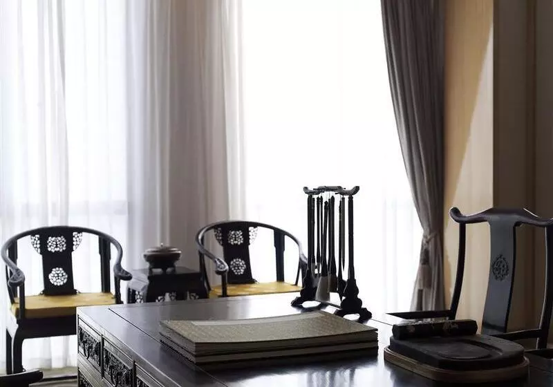 هتل The Westin Hefei Baohe