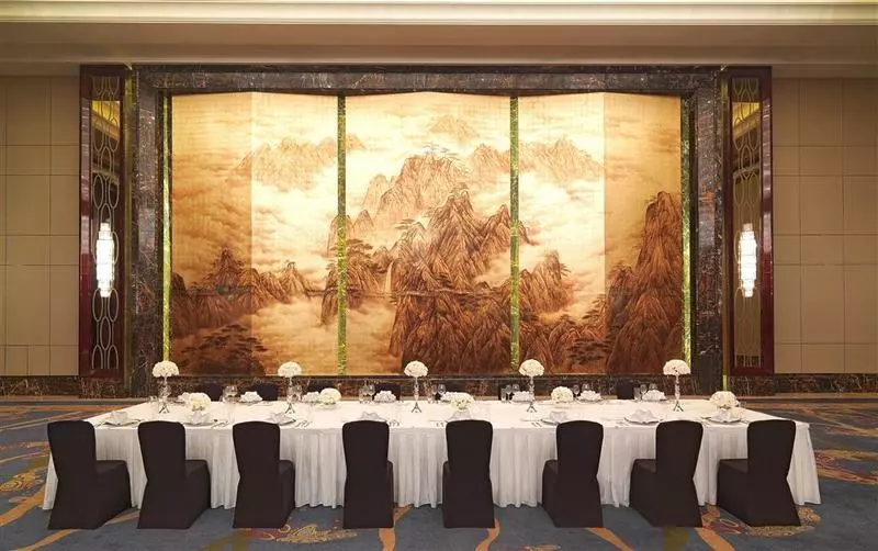 هتل The Westin Hefei Baohe