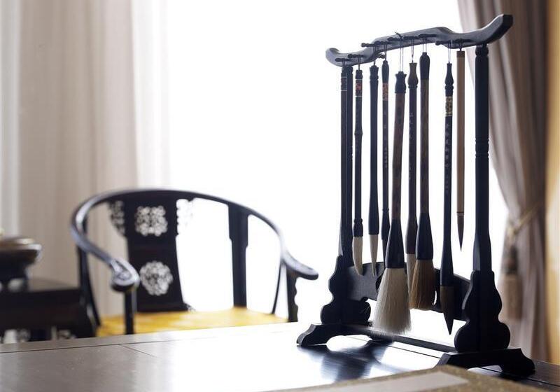 Otel The Westin Hefei Baohe