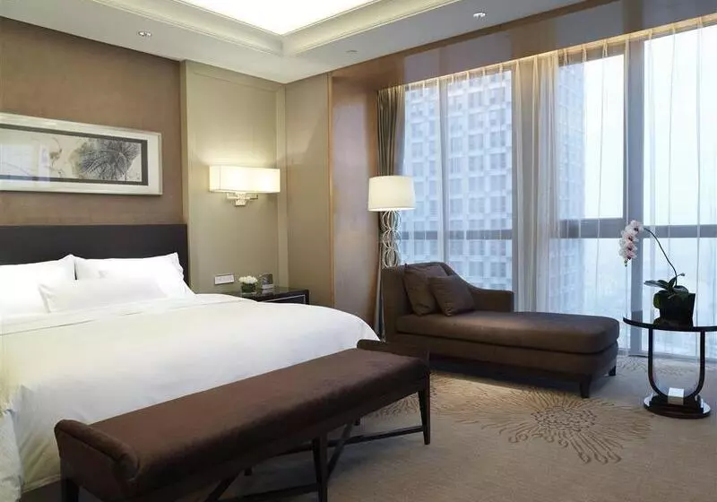هتل The Westin Hefei Baohe