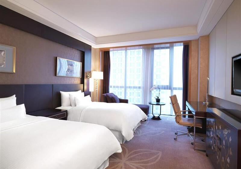 Otel The Westin Hefei Baohe