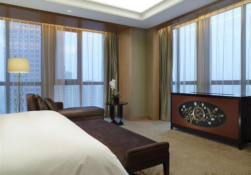 Otel The Westin Hefei Baohe