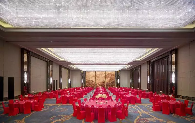 هتل The Westin Hefei Baohe