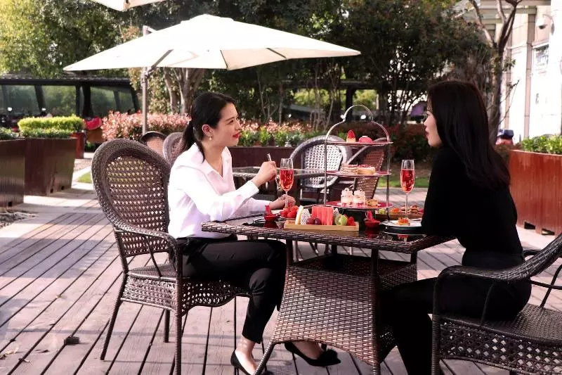 هتل The Westin Hefei Baohe