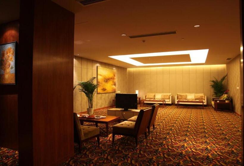 Otel Wudang International