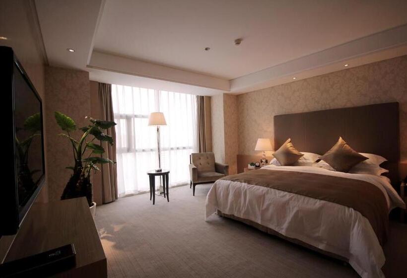 Otel Wudang International