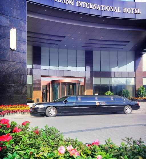 Otel Wudang International