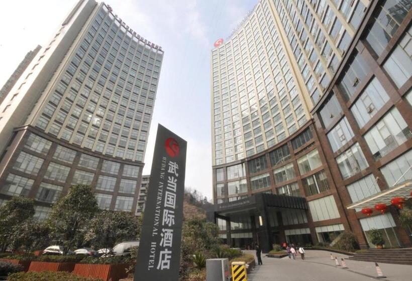 Otel Wudang International