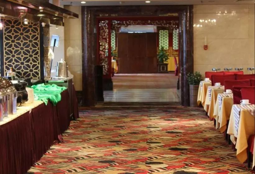 هتل Xian Jinyuan Furun