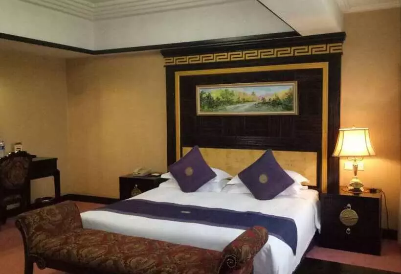 هتل Xian Jinyuan Furun