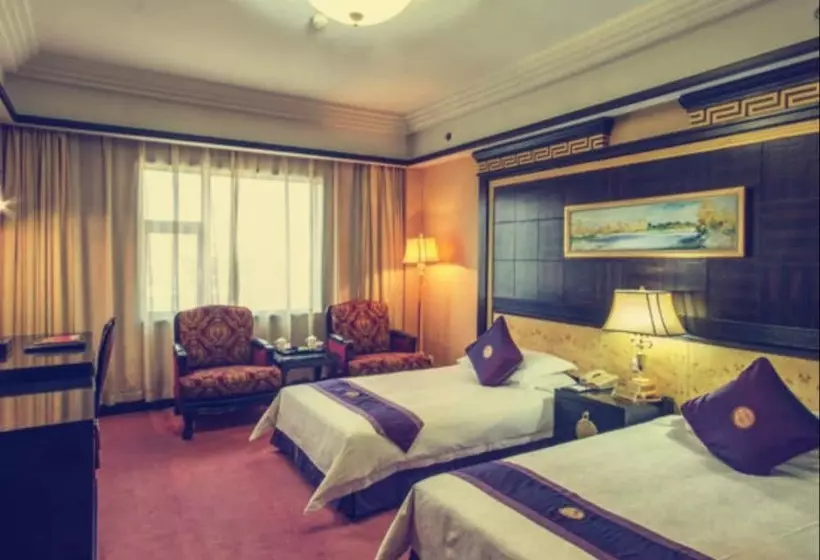 هتل Xian Jinyuan Furun