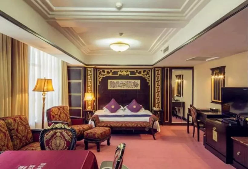 هتل Xian Jinyuan Furun