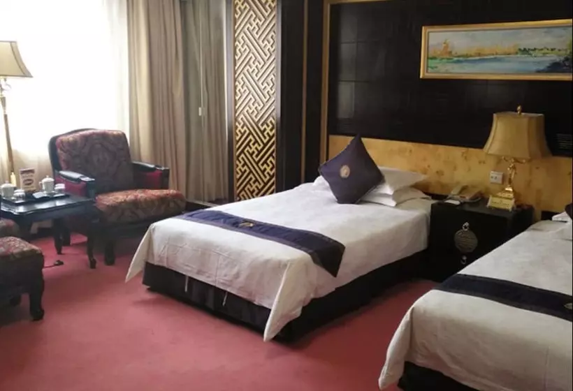 هتل Xian Jinyuan Furun