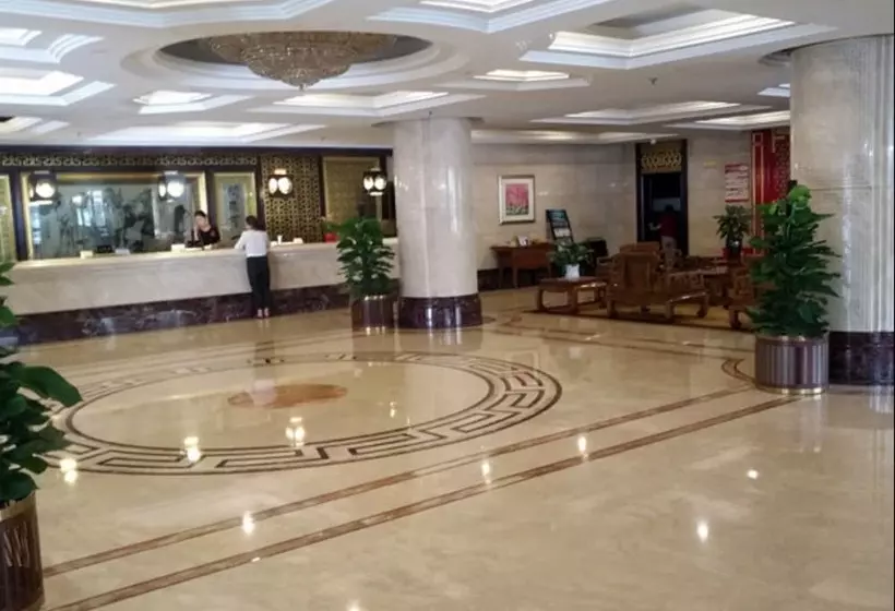 هتل Xian Jinyuan Furun