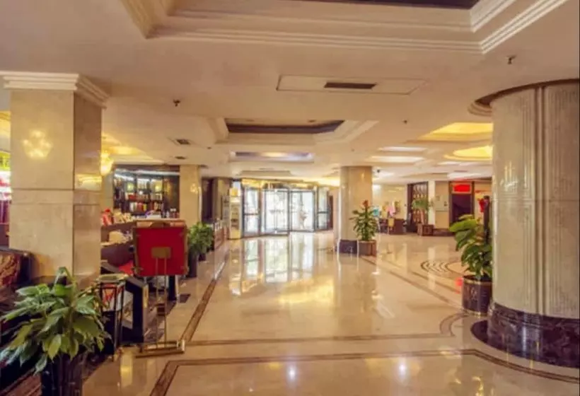 هتل Xian Jinyuan Furun