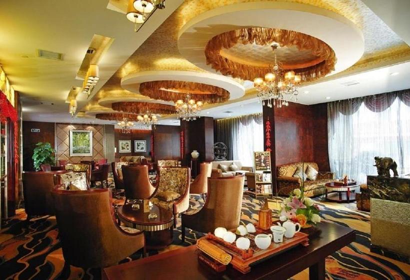 Zhao Rui International Hotel Wuhan