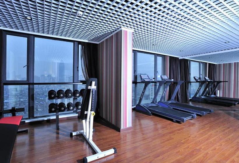 Zhao Rui International Hotel Wuhan