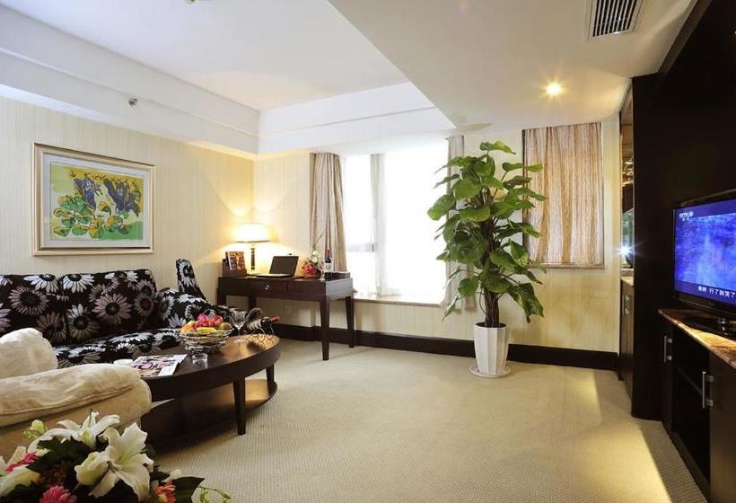 Zhao Rui International Hotel Wuhan