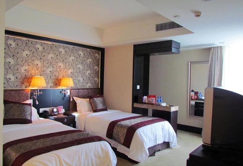 Zhao Rui International Hotel Wuhan