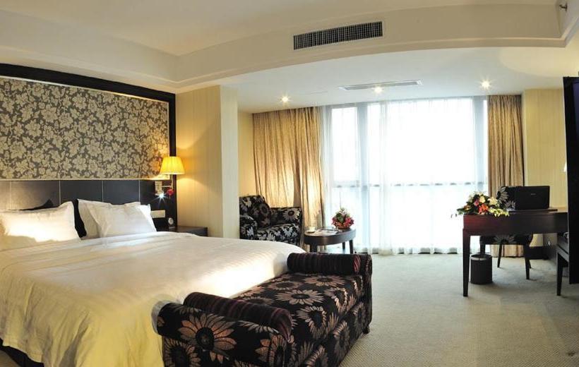 Zhao Rui International Hotel Wuhan