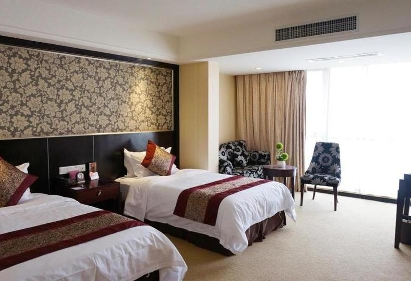 Zhao Rui International Hotel Wuhan