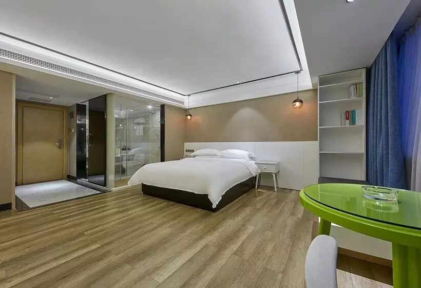 Kaiserdom Hotel Huanshi East Road