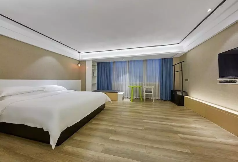 Kaiserdom Hotel Huanshi East Road