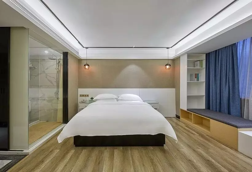 Kaiserdom Hotel Huanshi East Road