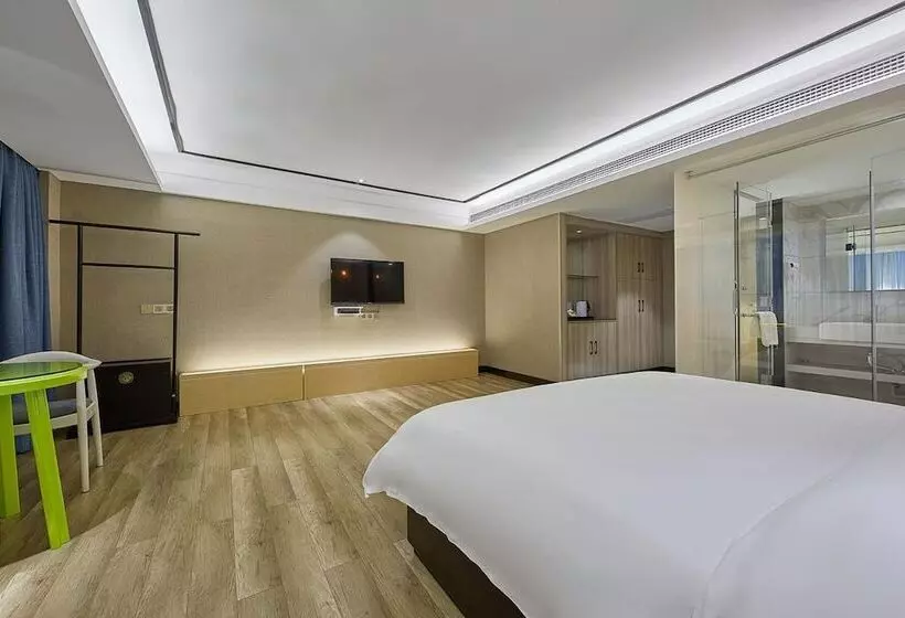 Kaiserdom Hotel Huanshi East Road