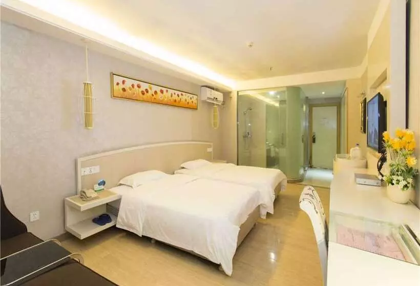 Kaiserdom Hotel Huanshi East Road