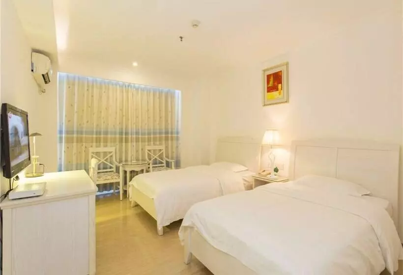 Kaiserdom Hotel Huanshi East Road