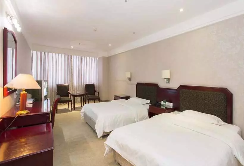 Kaiserdom Hotel Huanshi East Road