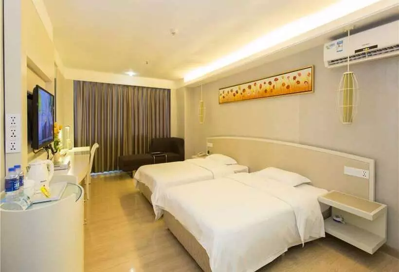 Kaiserdom Hotel Huanshi East Road